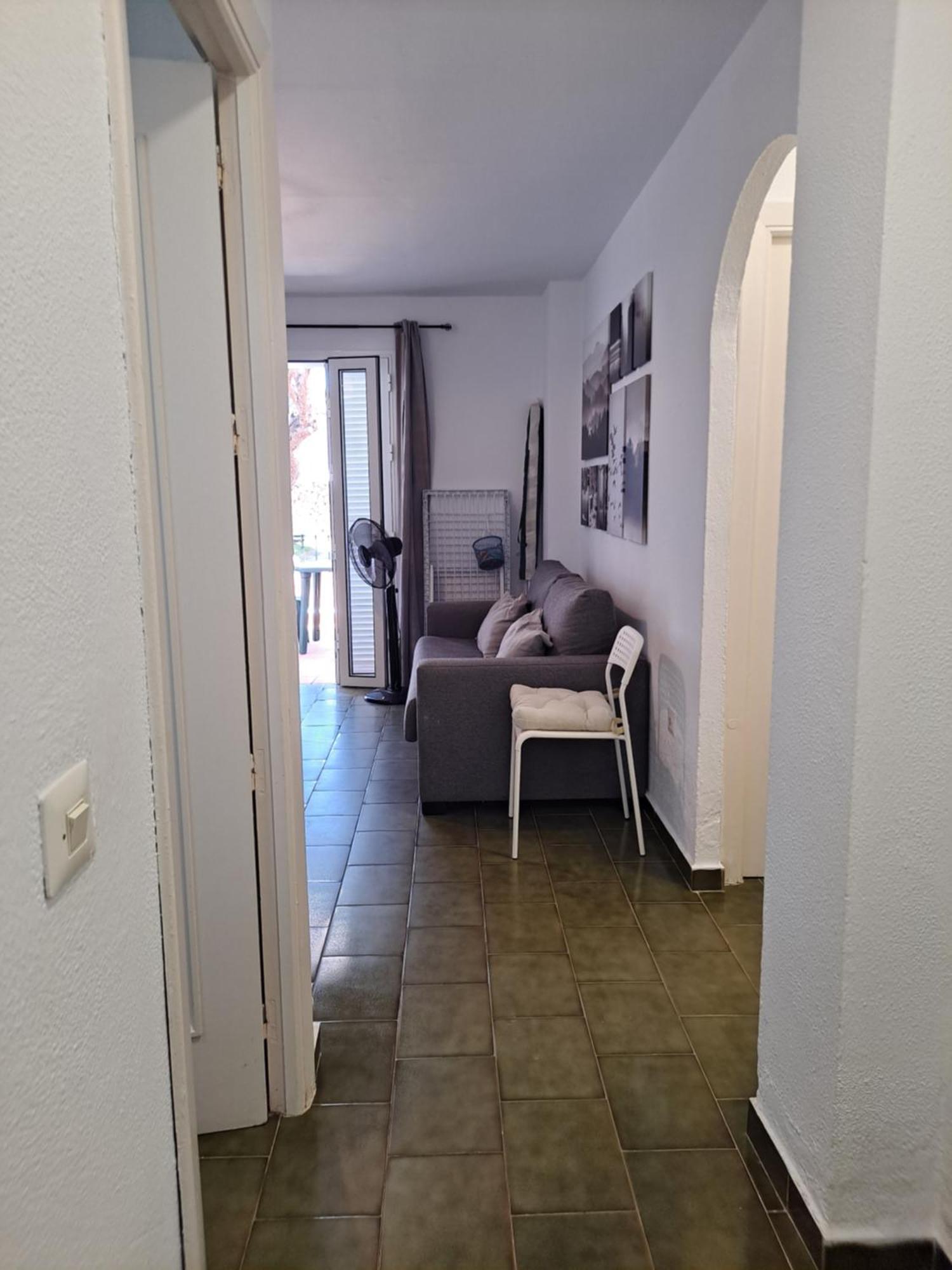 Apartamento Bajo Acuario Чиклана-де-ла-Фронтера Экстерьер фото