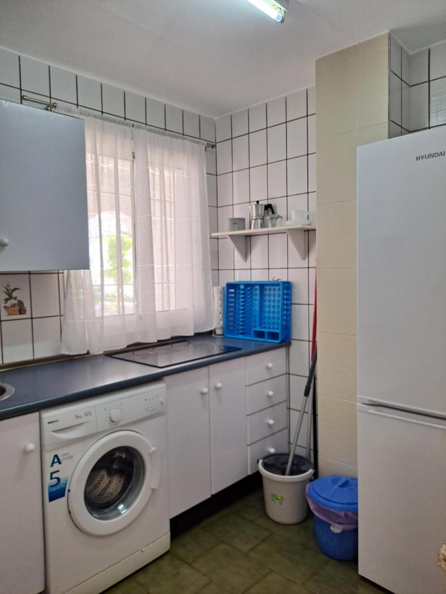 Apartamento Bajo Acuario Чиклана-де-ла-Фронтера Экстерьер фото