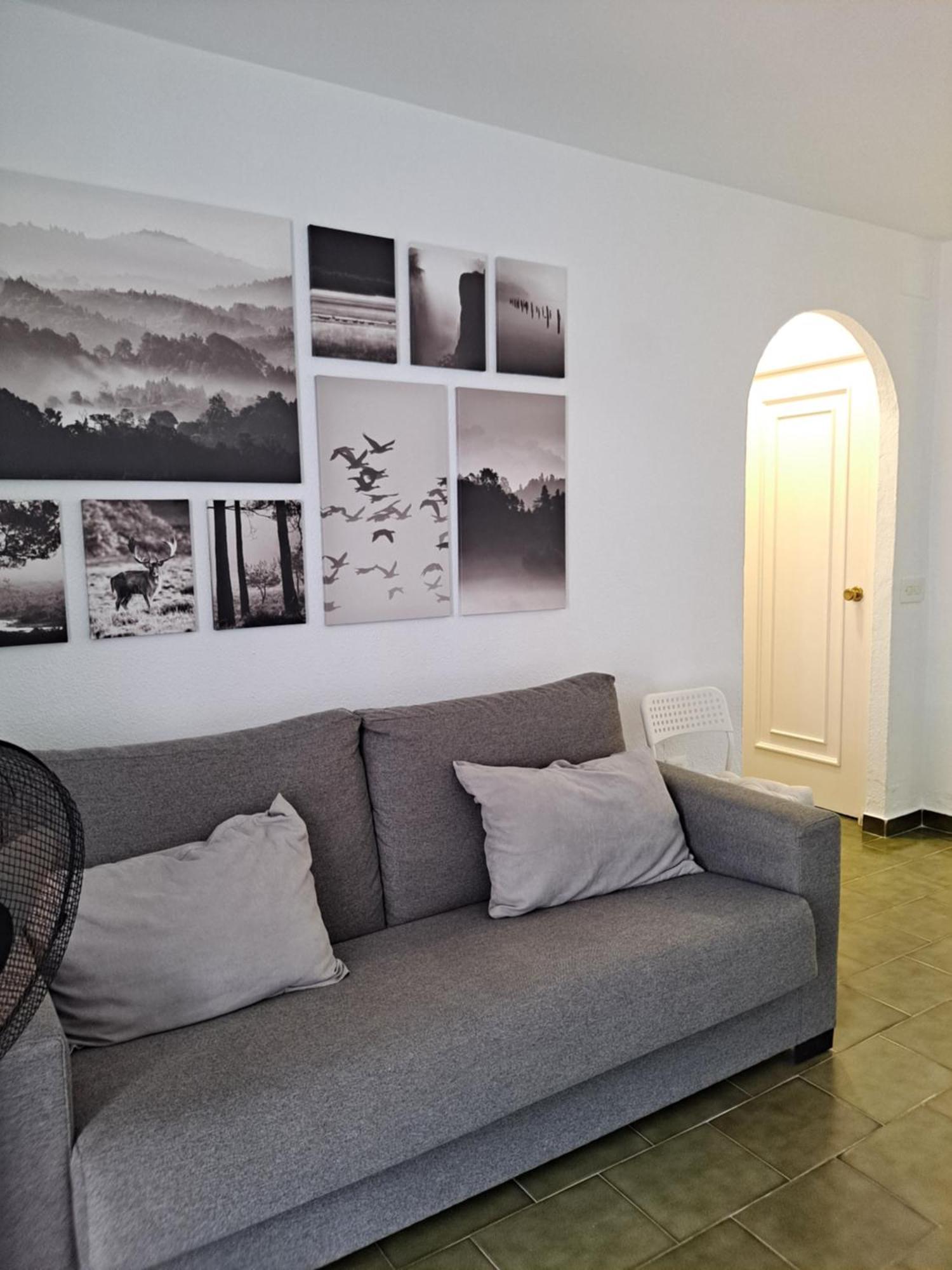 Apartamento Bajo Acuario Чиклана-де-ла-Фронтера Экстерьер фото